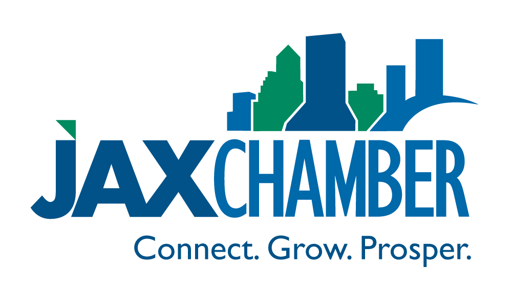 Jacksonville Florida Chamber of Commerce logo