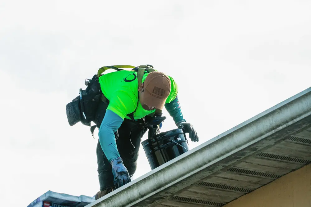 Roof Coating Services Jacksonville